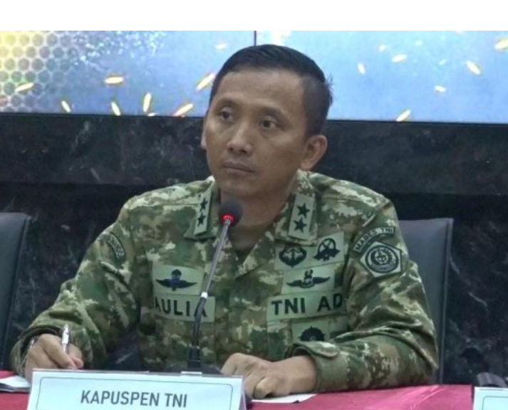 Mabes TNI Urus Kepulangan Jenazah Praka Farizal yang Gugur di Lebanon